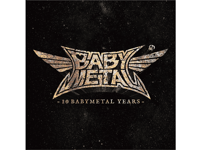 Babymetal | 10 BABYMETAL YEARS (CD Digipak) [CD] Online Kaufen | MediaMarkt