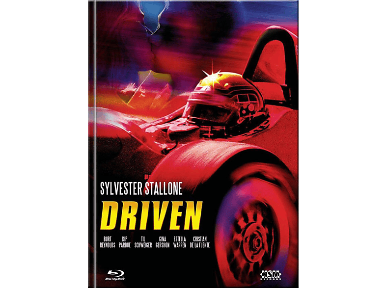 Driven Blu-ray DVD 