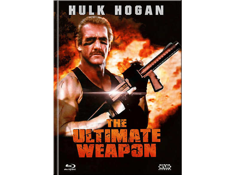 Ultimate DVD + Weapon Blu-ray