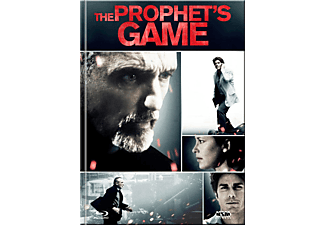 PROPHETS GAME-IM NETZ DES TODES (MB B/+UHD) 4K Ultra HD Blu-ray + Blu-ray + DVD