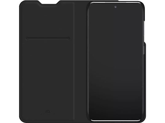 BLACK ROCK Flex Carbon - Schutzhülle (Passend für Modell: Samsung Galaxy S21+)
