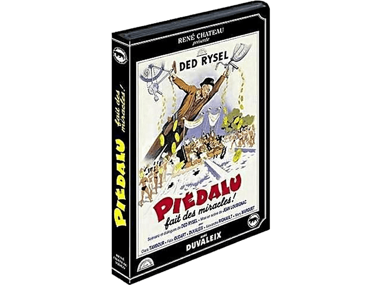 Piédalu Fait Des Miracles DVD DVD Films
