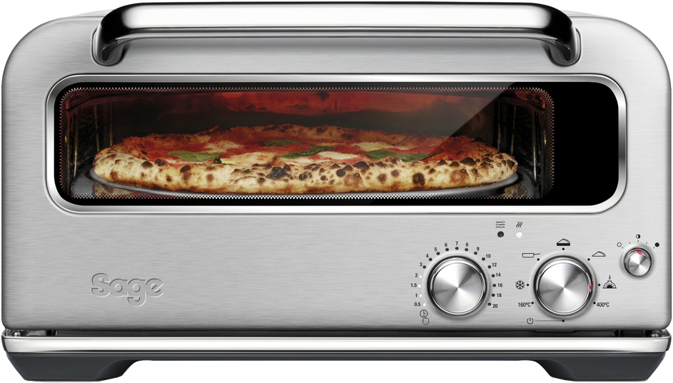 SAGE SPZ820BSS Pizzasütő