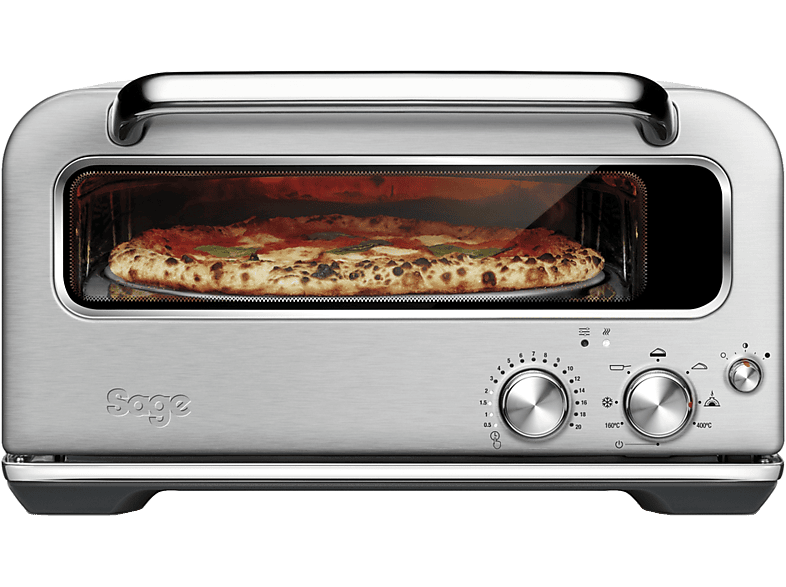 SAGE SPZ820BSS Pizzasütő