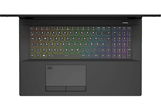 XMG XMG PRO 17 - E21pyp, Gaming Notebook mit 17,3 Zoll Display, Intel® Core™ i7 Prozessor, 16 GB RAM, 1 TB mSSD, GeForce RTX 3070 Max-Q, Schwarz