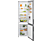 ELECTROLUX LNC7ME34X1 600 FLEX Kombinerad kyl/frys