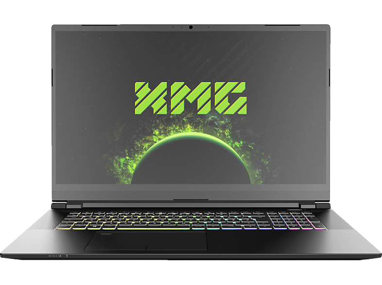 XMG PRO 17 - E21qfd, Gaming Notebook, mit 17,3 Zoll Display, Intel® Core™ i7 Prozessor, 32 GB RAM, 1 TB mSSD, NVIDIA, GeForce RTX™ 3070, Schwarz Windows 10 Home (64 Bit)