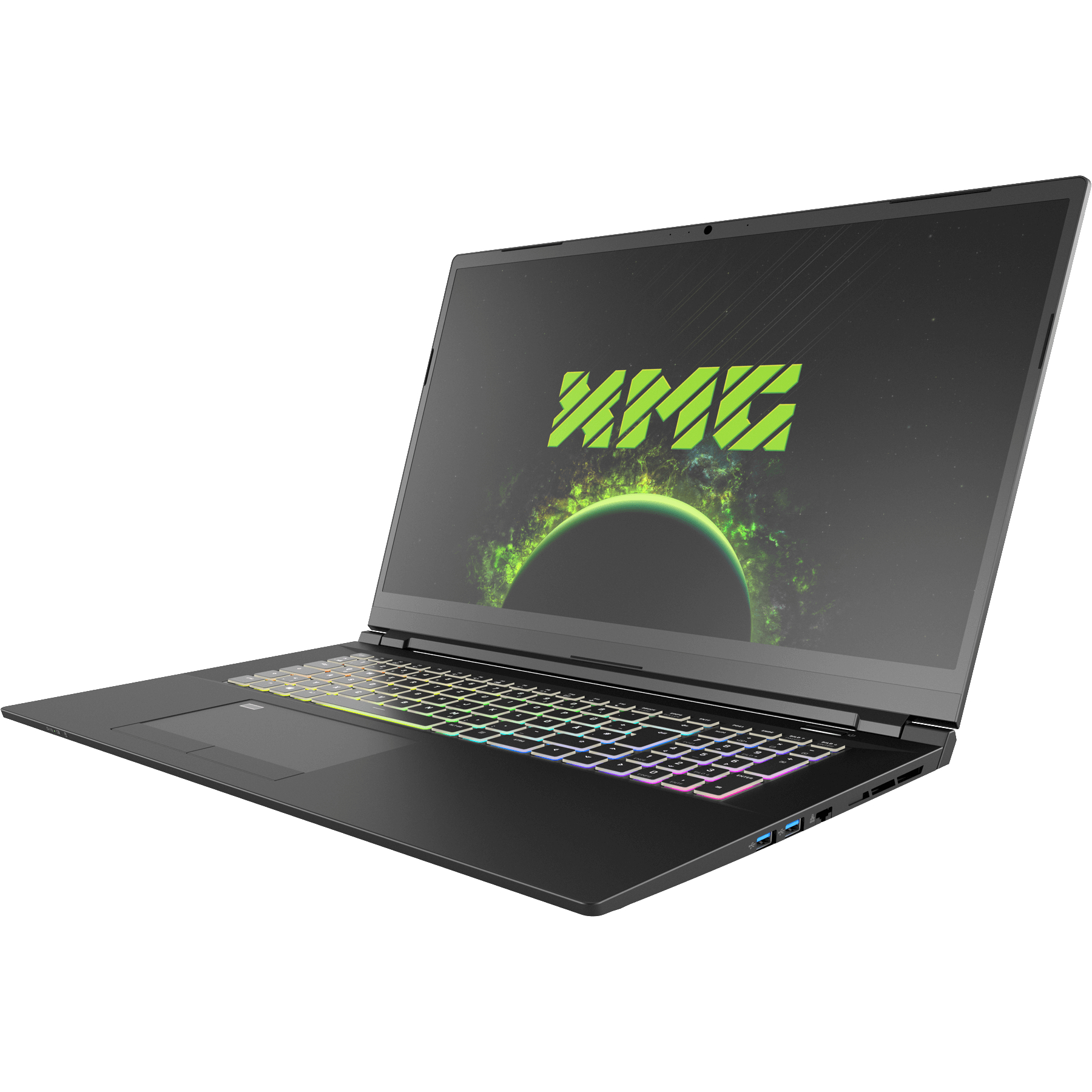 XMG PRO 17 - E21qfd - 17,3 Zoll - Intel® Core™ i7 i7-10870H - 32 GB - 1 TB - NVIDIA GeForce RTX™ 3070 - Windows 10 Home (64 Bit)