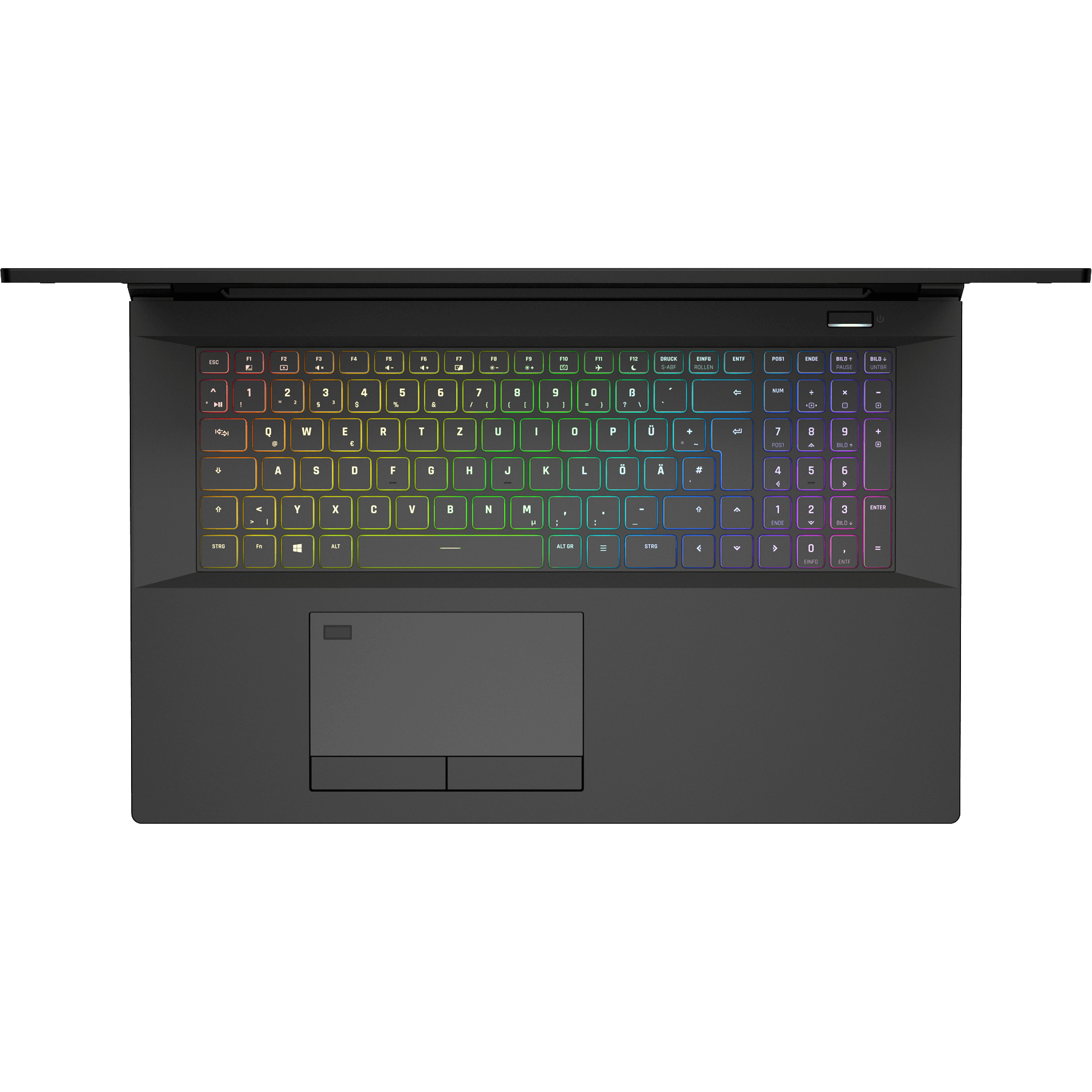 XMG PRO 17 - E21cdm - 17,3 Zoll - Intel® Core™ i7 i7-10870H - 32 GB - 1 TB - NVIDIA GeForce RTX™ 3080 - Windows 10 Home (64 Bit)