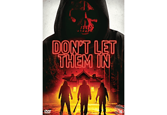 Don't Let Them In | DVD