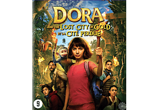Dora And The Lost City Of Gold | Blu-ray