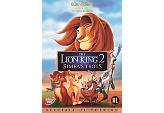 The Lion King 2: Simba's Trots | DVD