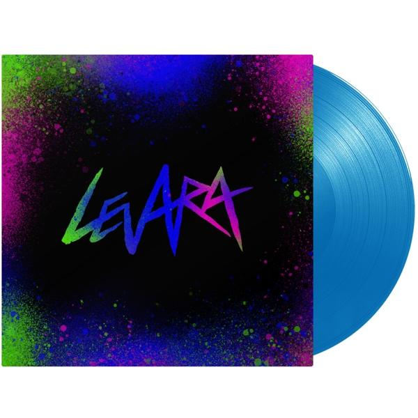 Levara - LEVARA (LTD.180 GR.BLUE (Vinyl) VINYL) 
