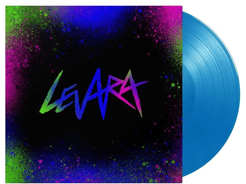 (LTD.180 Levara (Vinyl) LEVARA GR.BLUE VINYL) - -