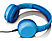 LENCO HPB-110 Kids - Bluetooth Kopfhörer (On-ear, Blau)