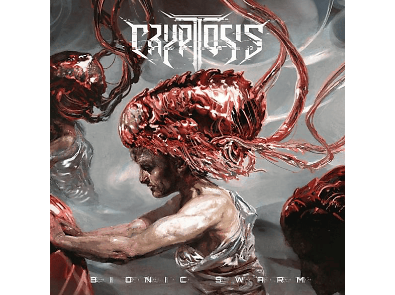Cryptosis - Bionic Swarm - (LP + Bonus-CD)