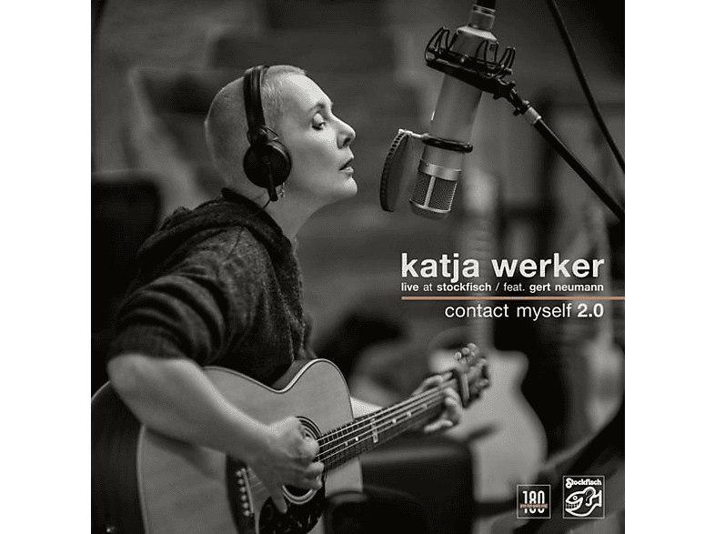 Katja Maria Werker - CONTACT MYSELF 2.0 - (Vinyl)