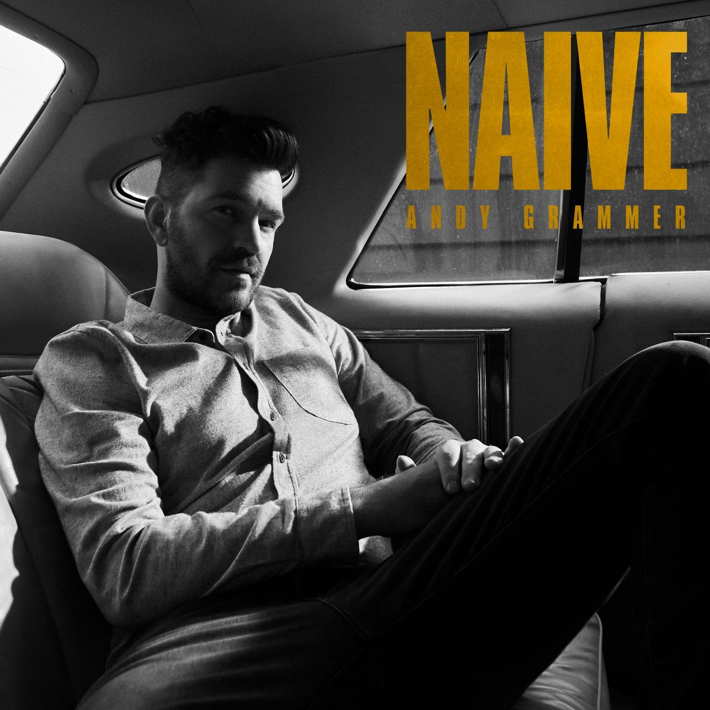 - Grammer - (CD) Andy Naive