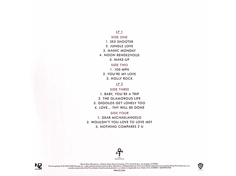 Thumbnail - Prince - Originals (Vinyl)