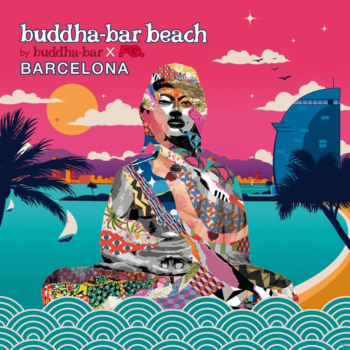 VARIOUS - Buddha-Bar Barcelona  - (CD)