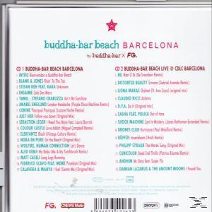 VARIOUS - Buddha-Bar Barcelona  - (CD)