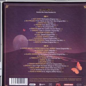 VARIOUS - Buddha Bar-The Sounds Of Middle East  - (CD)