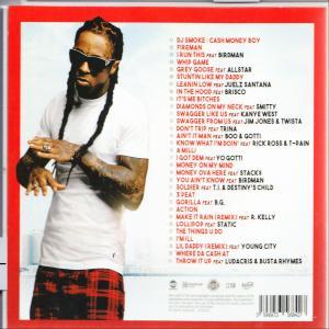 Lil Wayne, Dj Smoke - It's Weezy Baby-Mixtape  - (CD)