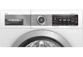 BOSCH WAV28E42 HomeProfessional Waschmaschine (9,0 kg, 1400 U/Min., B)