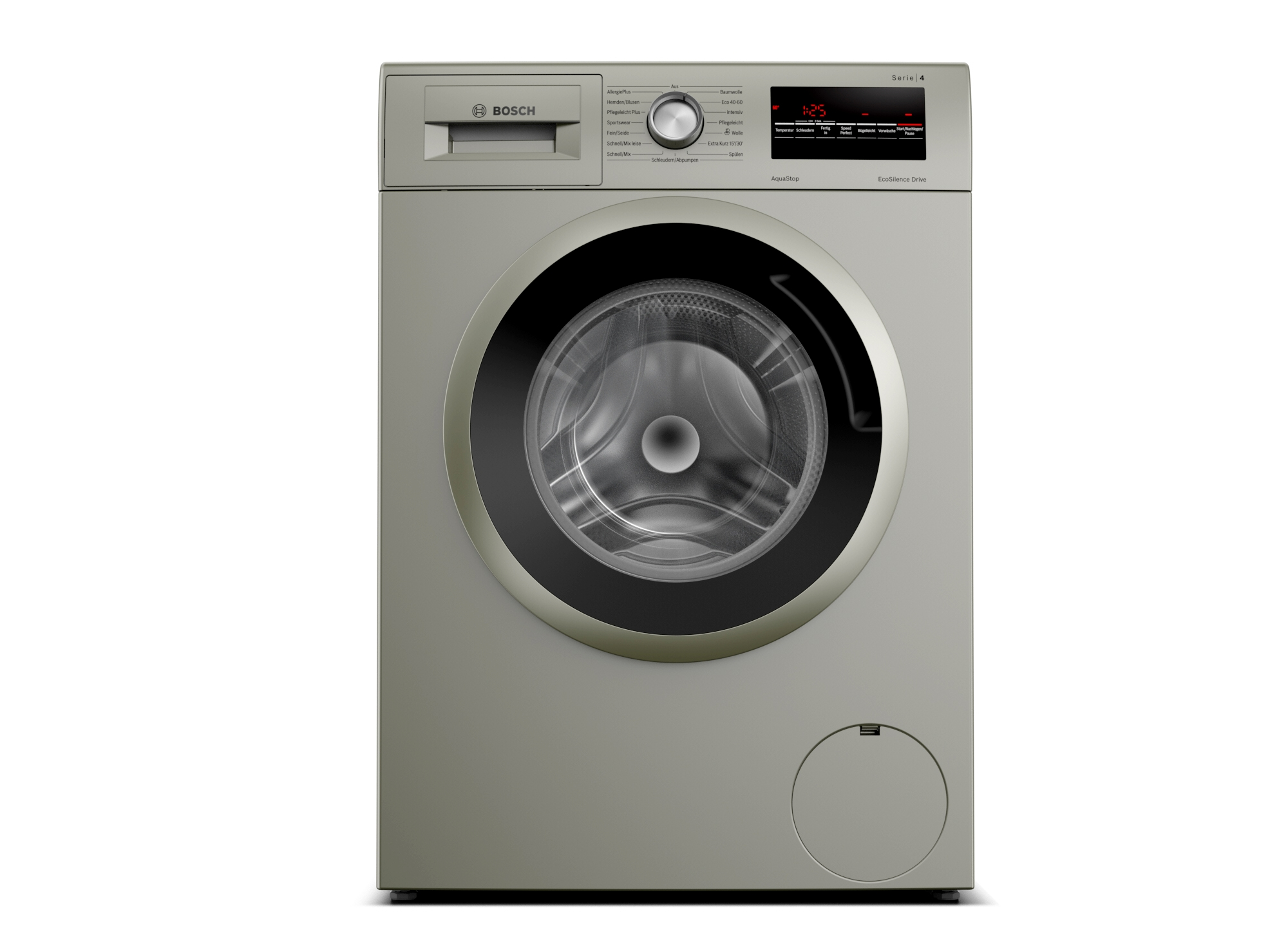 BOSCH WAN282X0 Serie 1400 (7,0 Waschmaschine D) kg, 4 U/Min