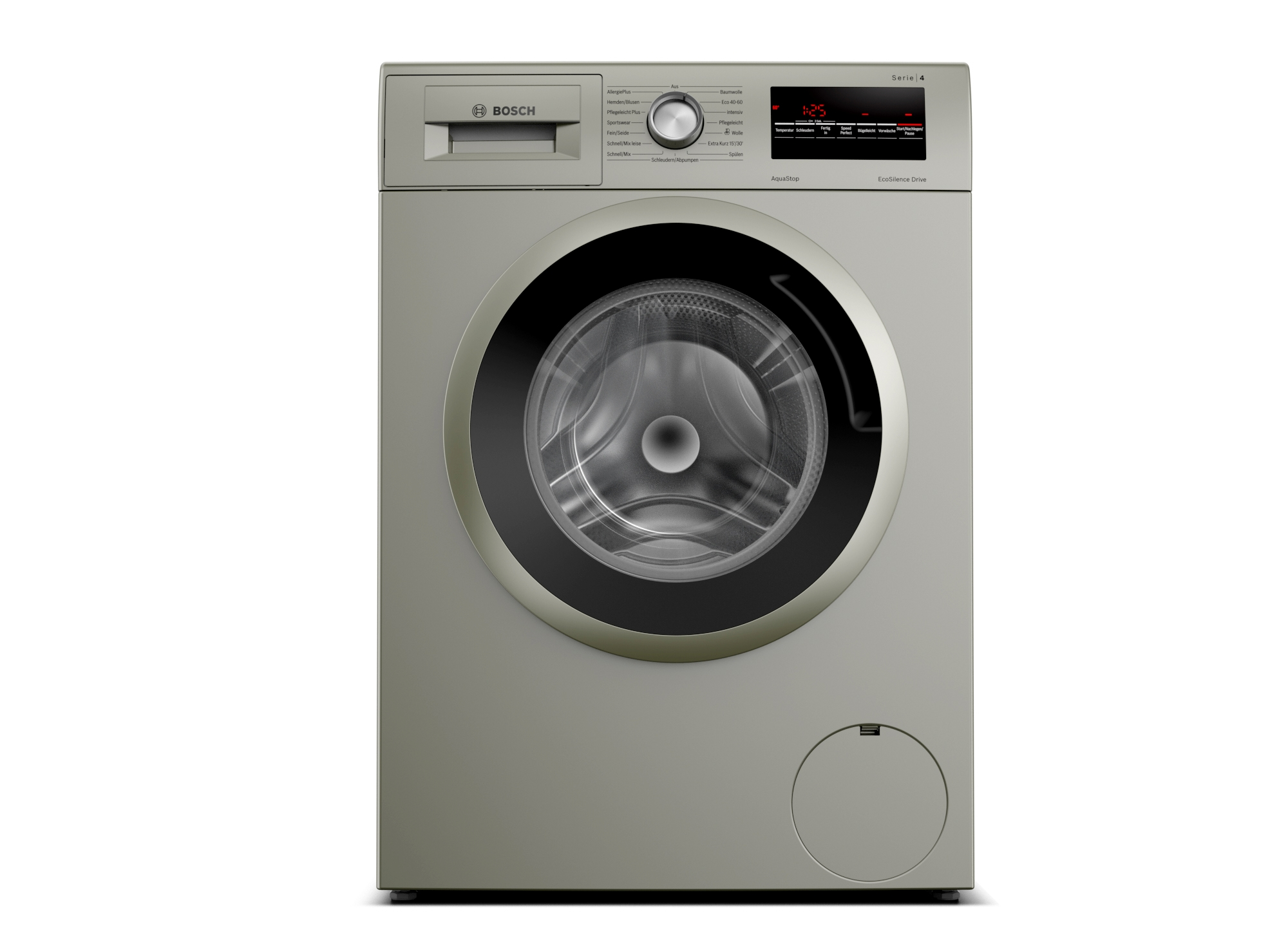 BOSCH WAN282X0 Serie 4 Waschmaschine (7,0 kg, 1400 U/Min., D)
