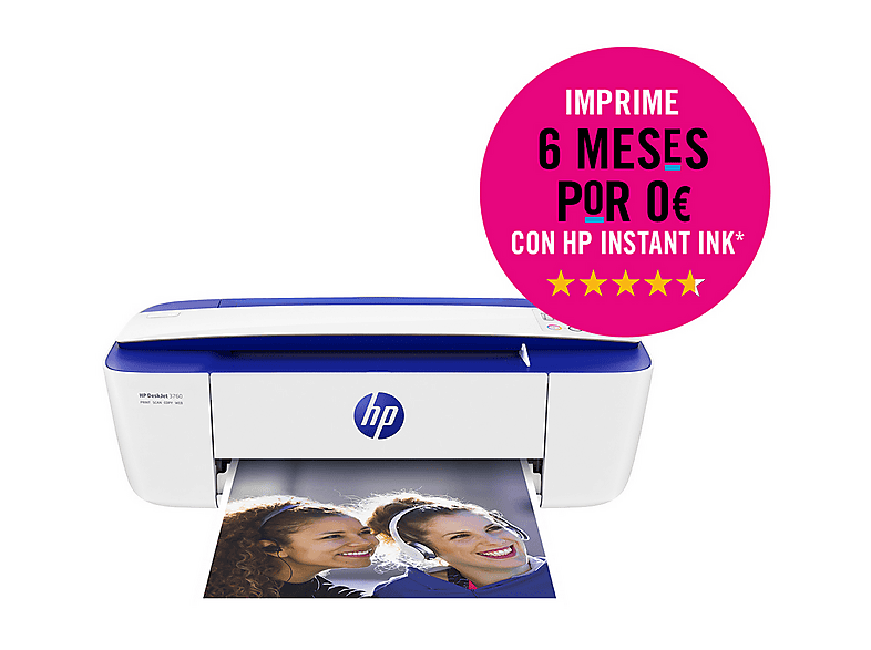 Mi Impresora No Imprime El Color Azul