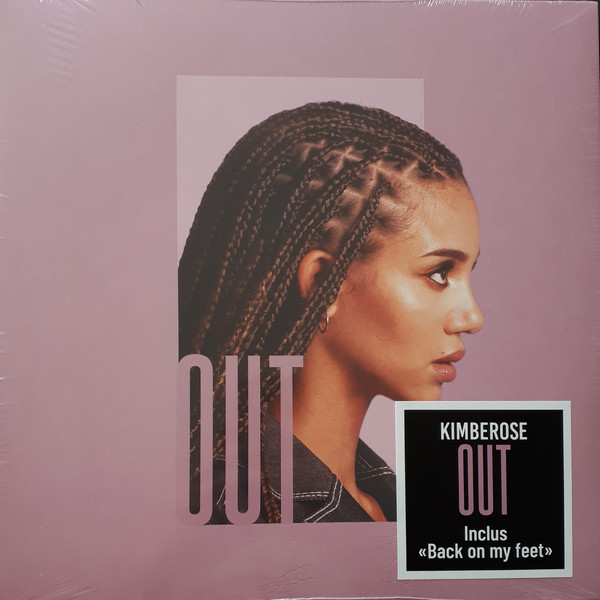 Kimberose - Out - LP