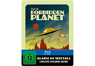 Alarm im Weltall - Special Edition Blu-ray