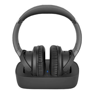AVANTREE HT5150 - Bluetooth Kopfhörer (Over-ear, Schwarz)