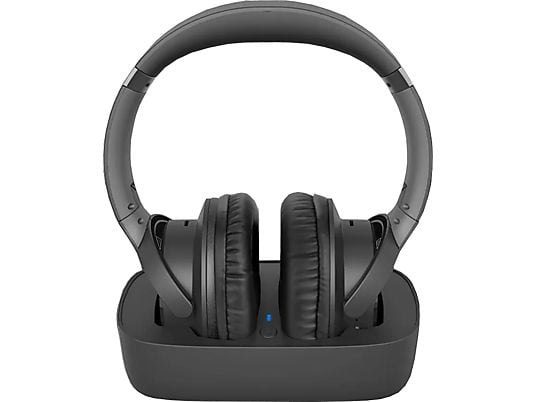 AVANTREE HT5150 - Bluetooth Kopfhörer (Over-ear, Schwarz)