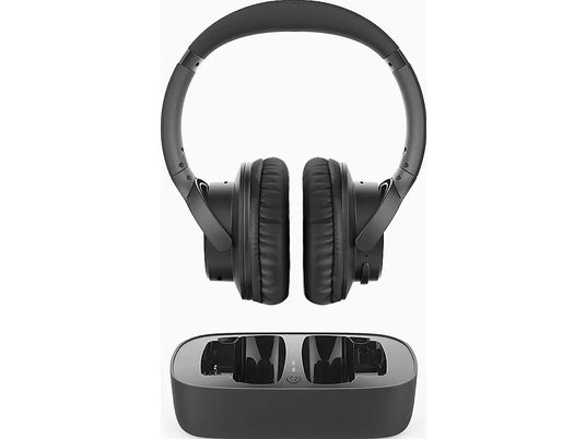 AVANTREE HT5150 - Casque Bluetooth (Over-ear, Noir)