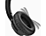 AVANTREE HT5150 - Casque Bluetooth (Over-ear, Noir)