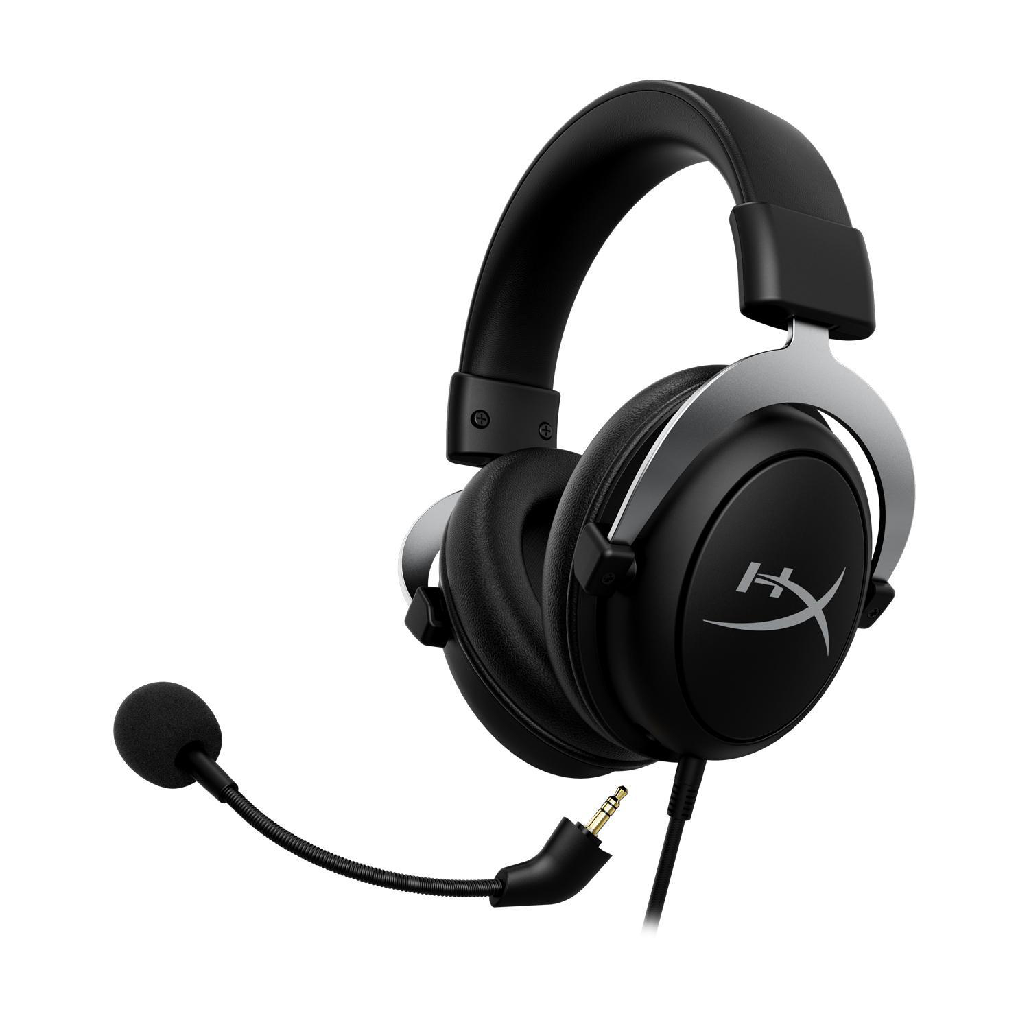 HYPERX Gaming Headset Schwarz CloudX™, Over-ear