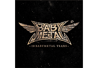 Babymetal - 10 Babymetal Years (Vinyl LP (nagylemez))