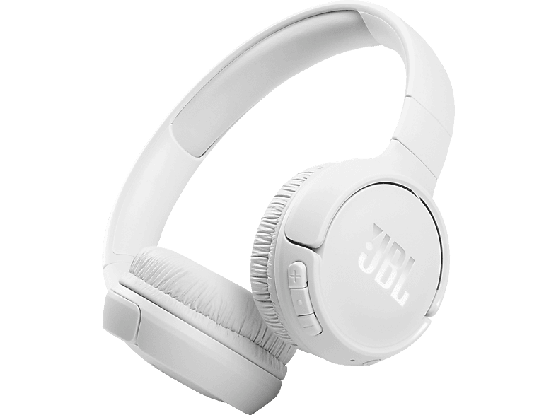 BT, 510 JBL Kopfhörer Tune Weiß On-ear