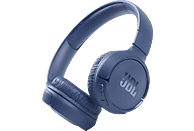 JBL Tune 510 BT, On-ear Kopfhörer Blau