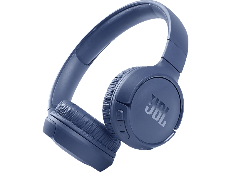 Kopfhörer Tune BT, On-ear Blau 510 JBL