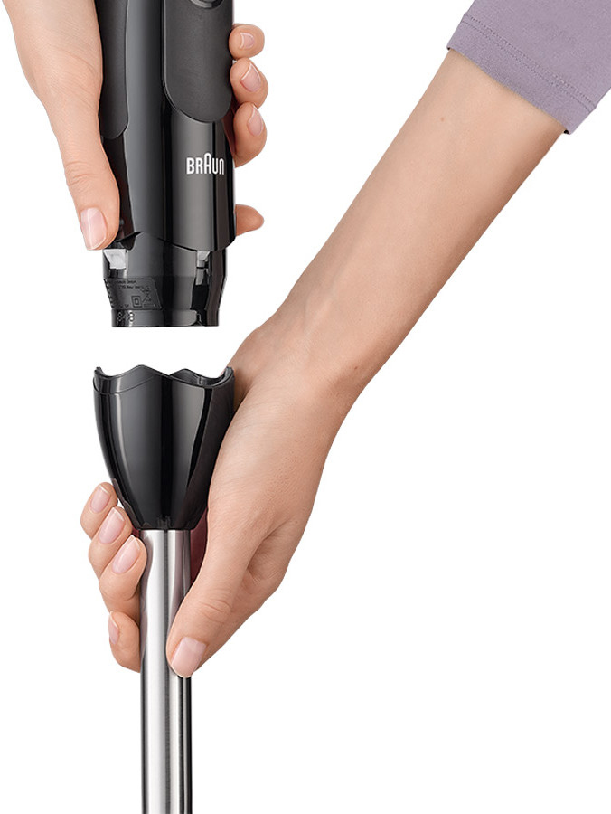 BRAUN MultiQuick 3135 100 Years Limited Edition