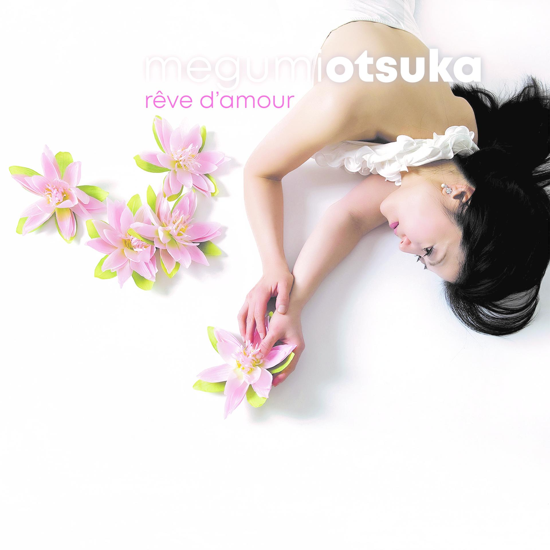 Megumi Otsuka - Reve d'amour  - (CD)