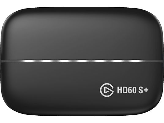 ELGATO Game Capture HD60 S+ - Game Capture (Noir)