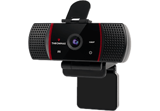 THRONMAX Stream Go X1 - Webcam (Noir)