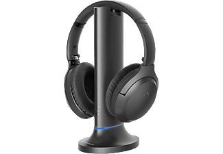 AVANTREE HT6190 Opera - Bluetooth Kopfhörer (Over-ear, Schwarz)