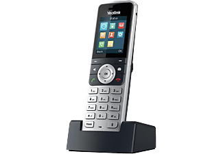 YEALINK W53H (combiné supplémentaire) - Téléphone sans fil (Argent)