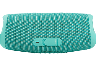 JBL Charge 5 - Altoparlante Bluetooth (Turchese)