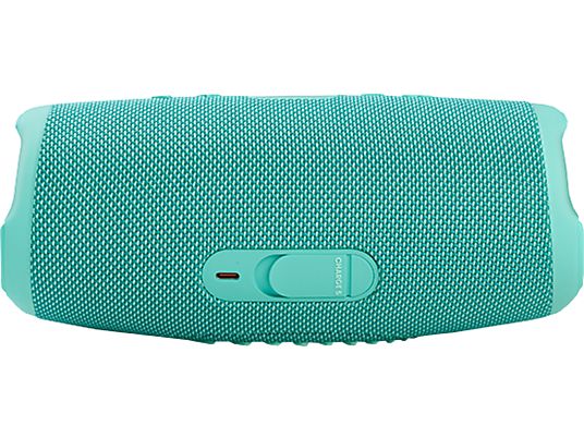 JBL Charge 5 - Altoparlante Bluetooth (Turchese)